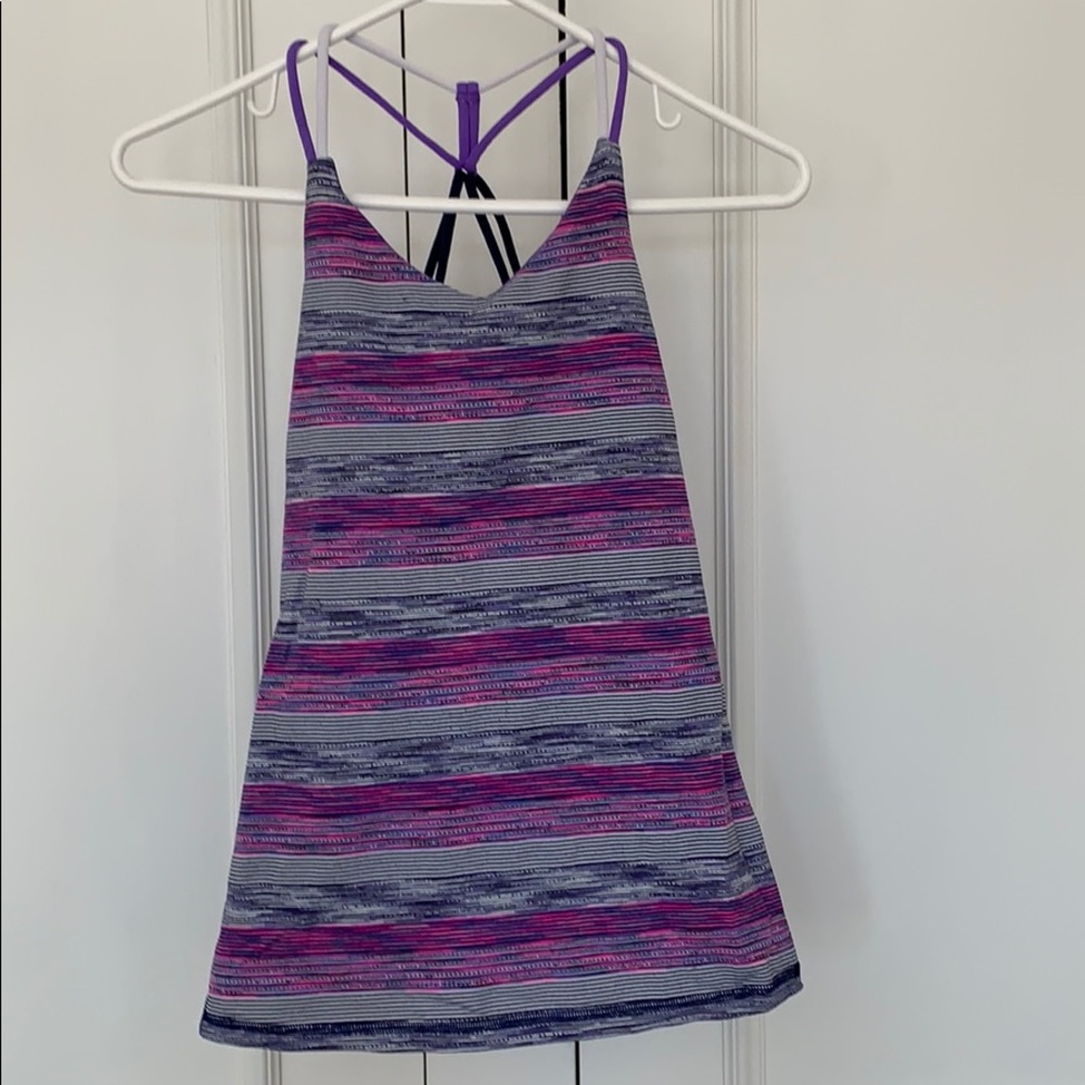 Ivivva (Lululemon for Girls) 12 tank top